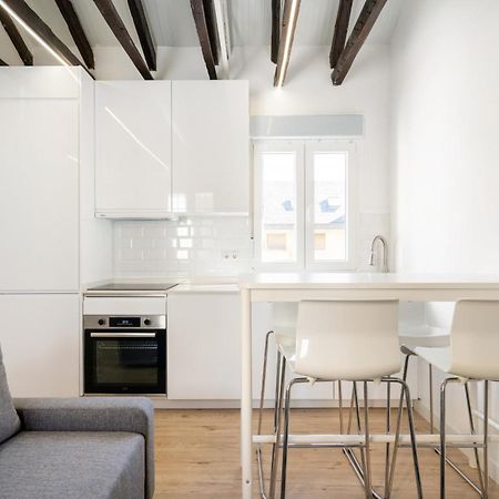 Apartamentos En La Avda De La Albufera Alquiler Temporal Madrid Buitenkant foto