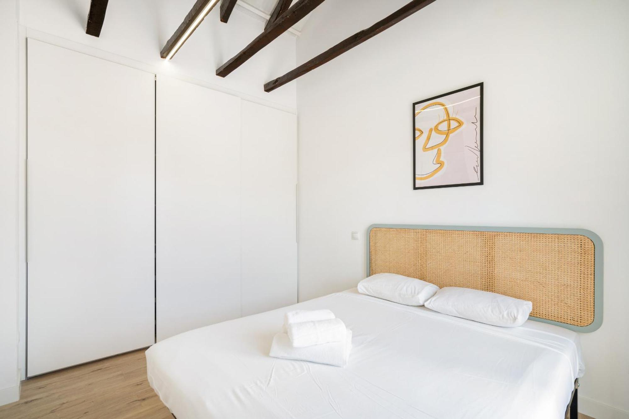 Apartamentos En La Avda De La Albufera Alquiler Temporal Madrid Buitenkant foto